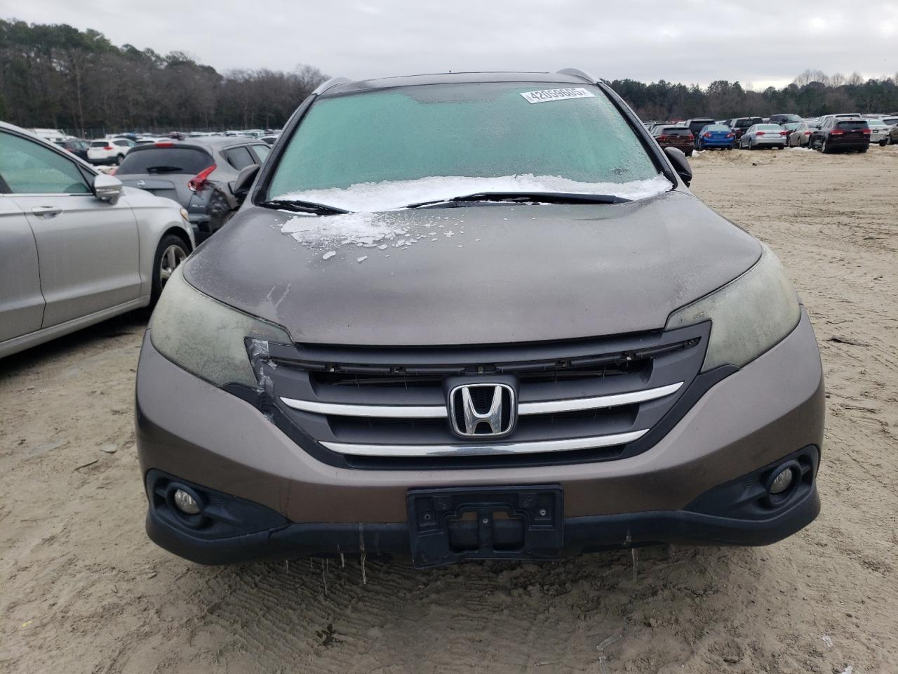 2012 Honda CR-V - Image 5