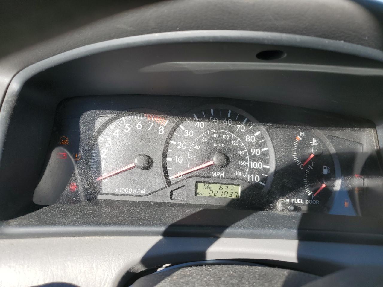 2008 Toyota Corolla - Image 9