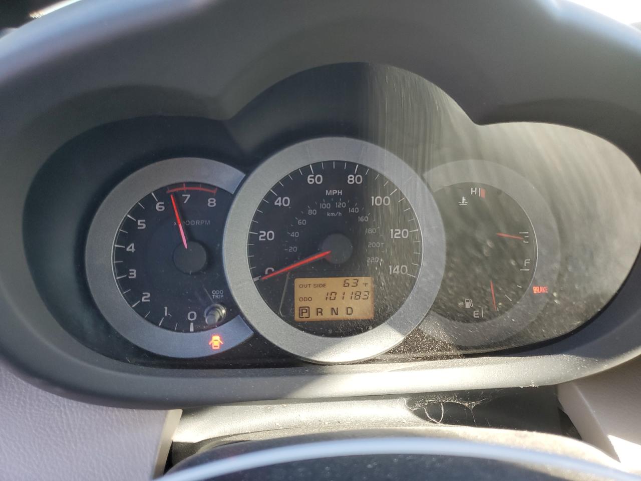 2007 Toyota RAV 4 - Image 9