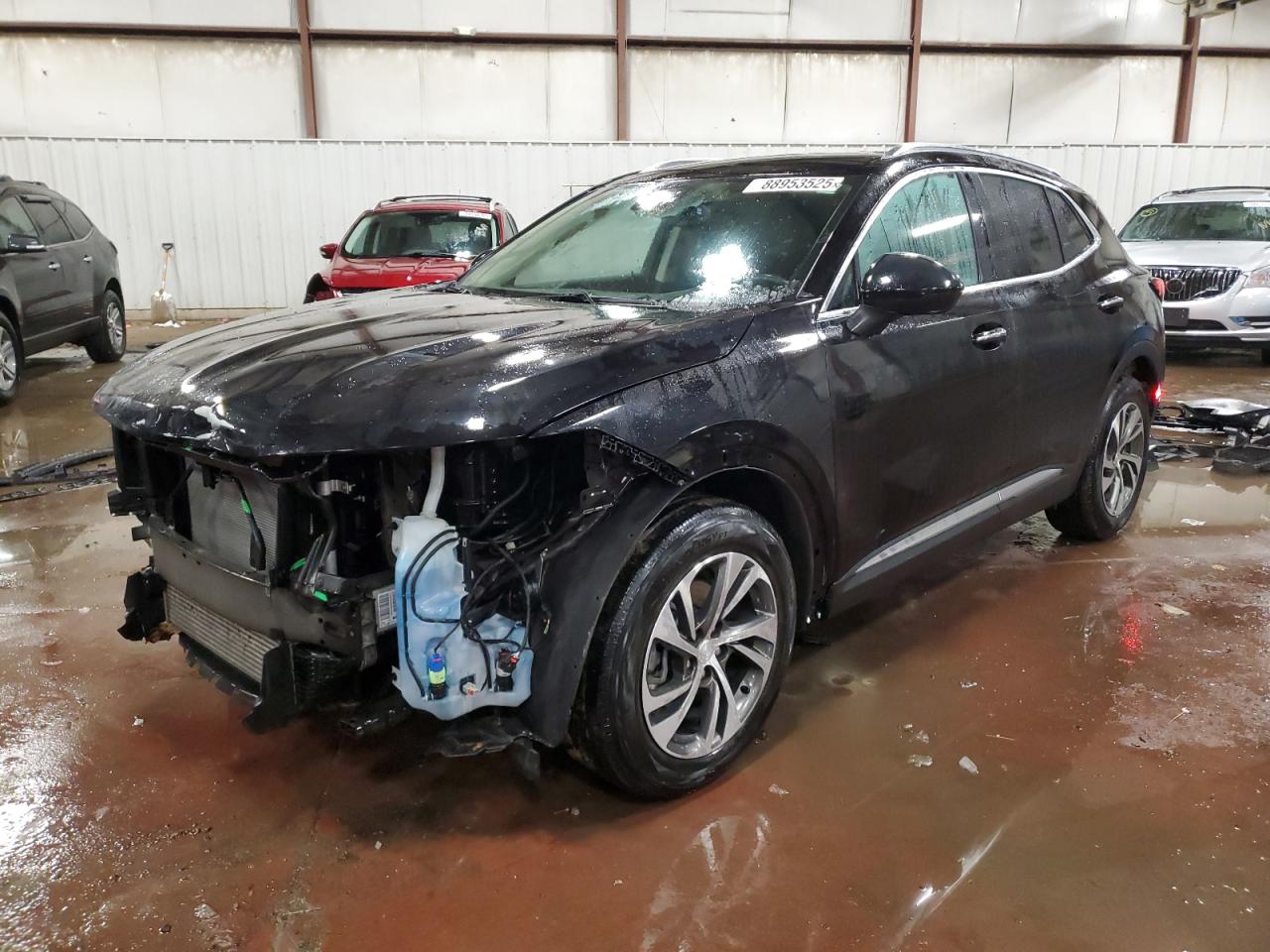 Lansing, MI에서 판매 중인 2021 Buick Envision Essence - Front End