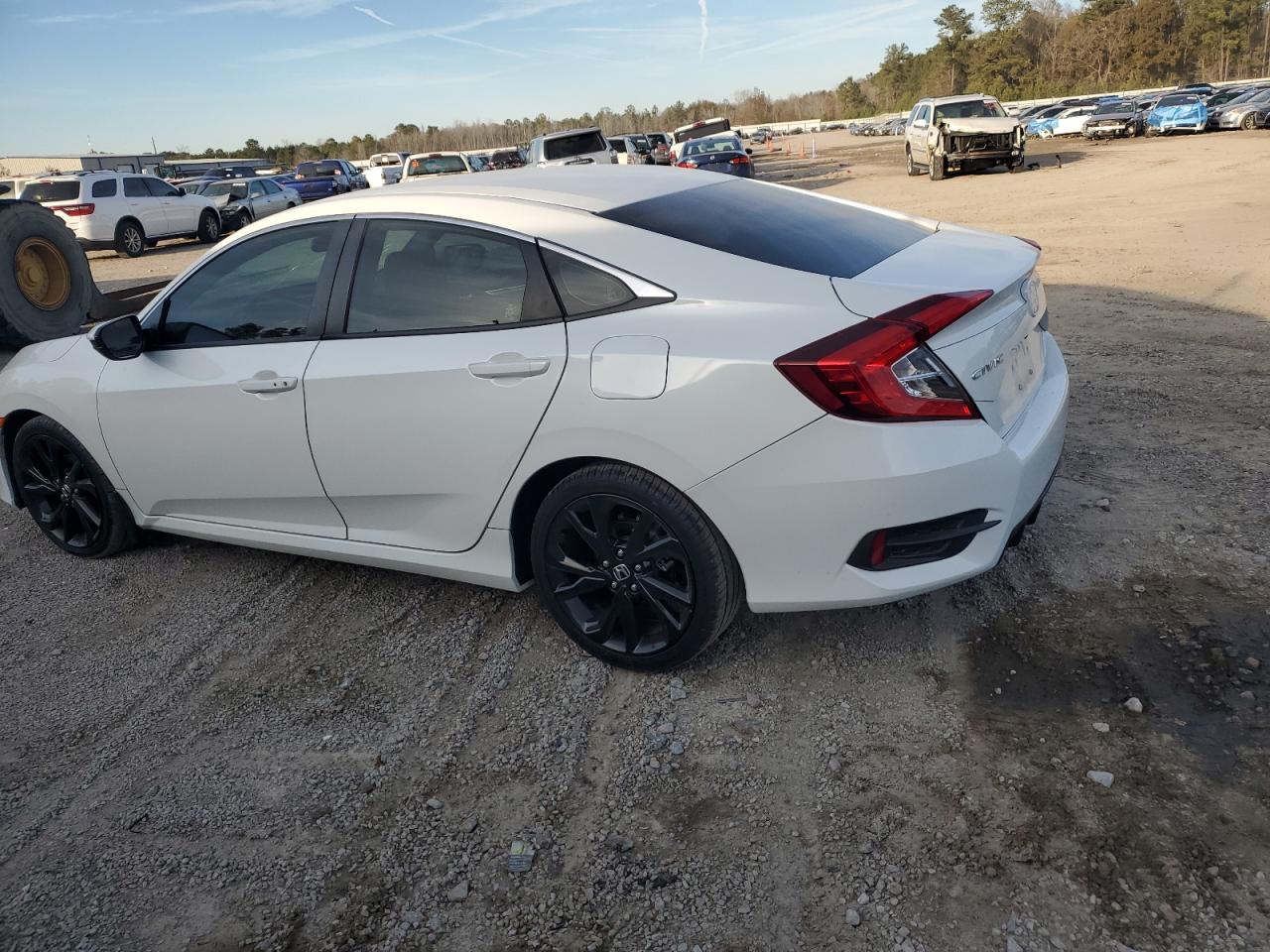 2021 Honda Civic - Image 2