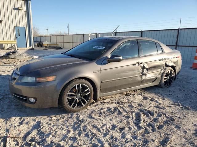 2008 Acura Tl 