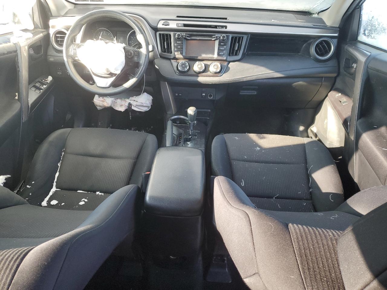 2017 Toyota RAV 4 - Image 8
