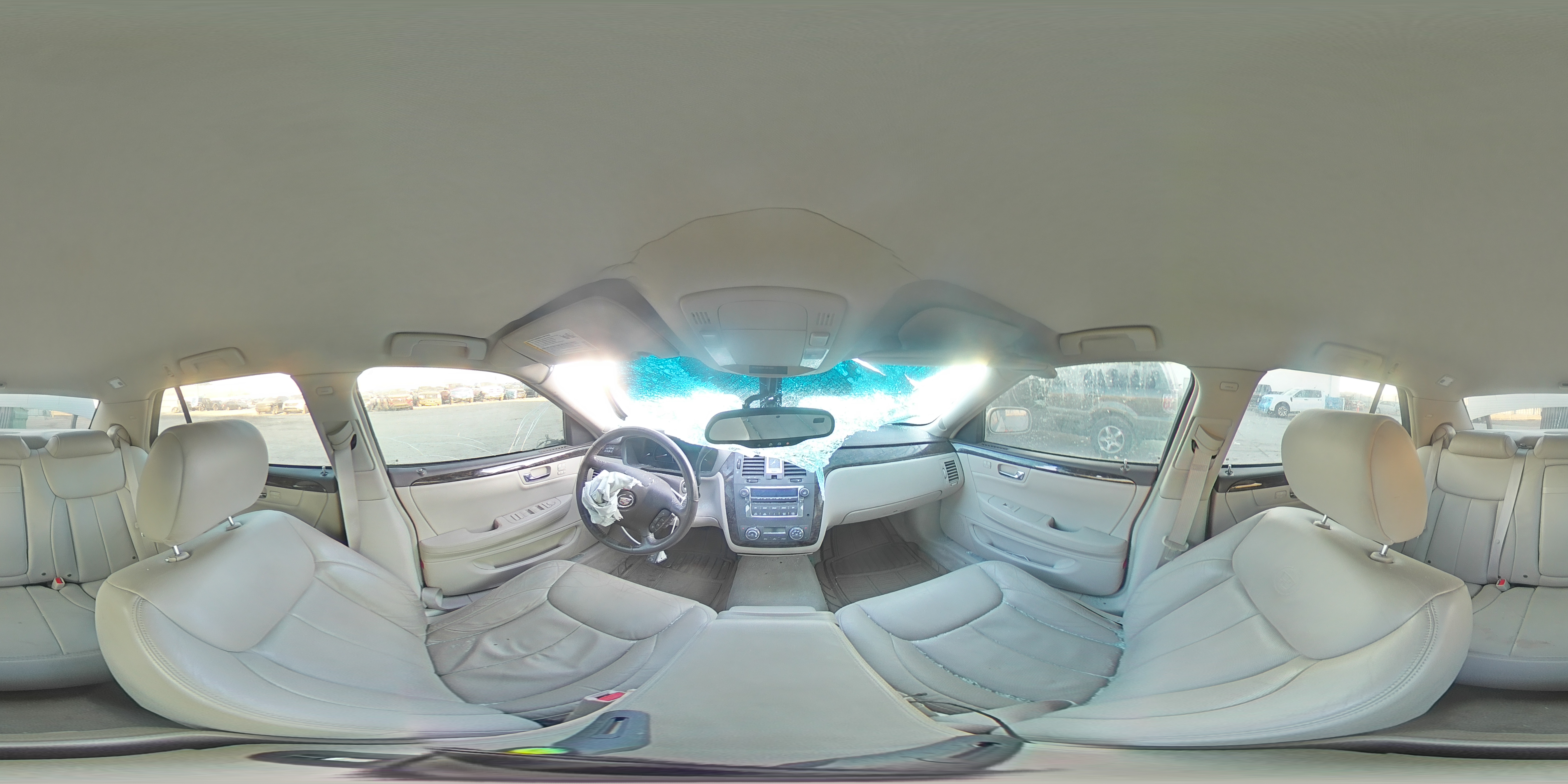 2009 Cadillac DTS - Image 13