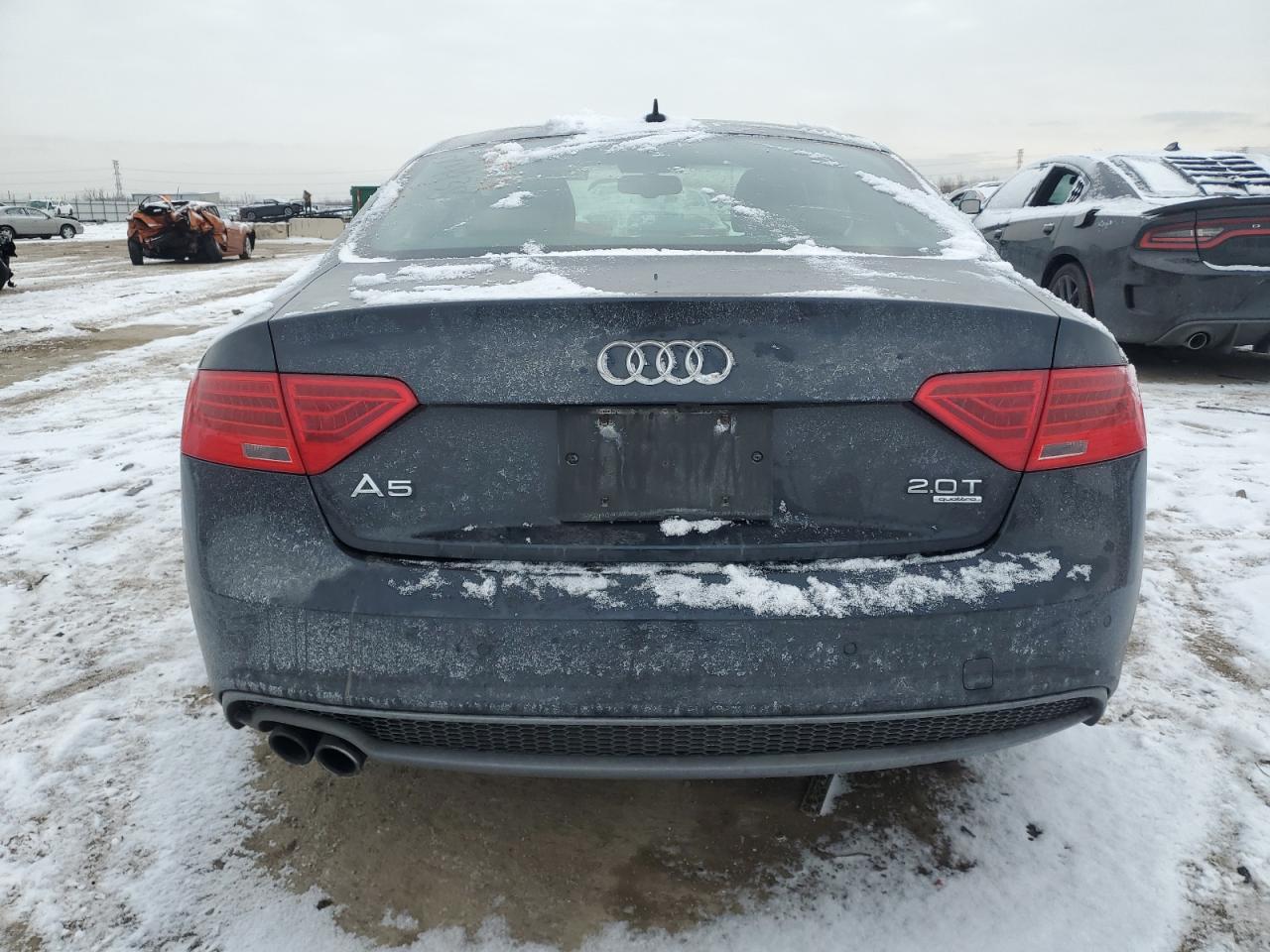 2015 Audi A5 - Image 6