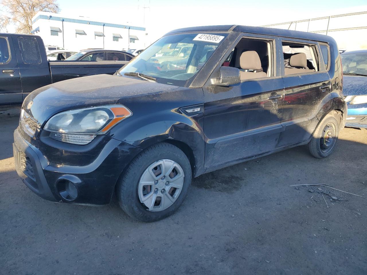 2013 Kia Soul - Image 1