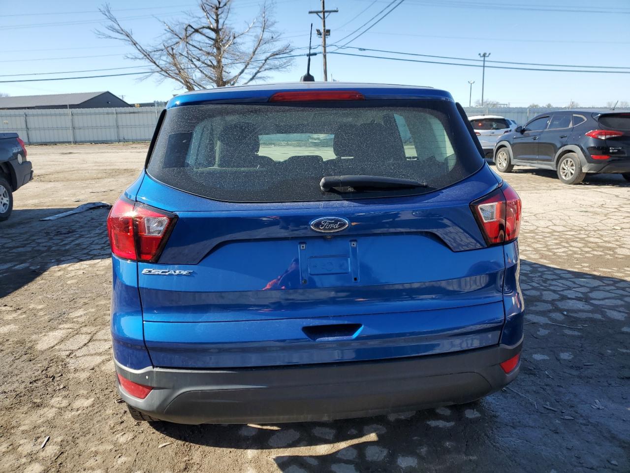2019 Ford Escape - Image 6