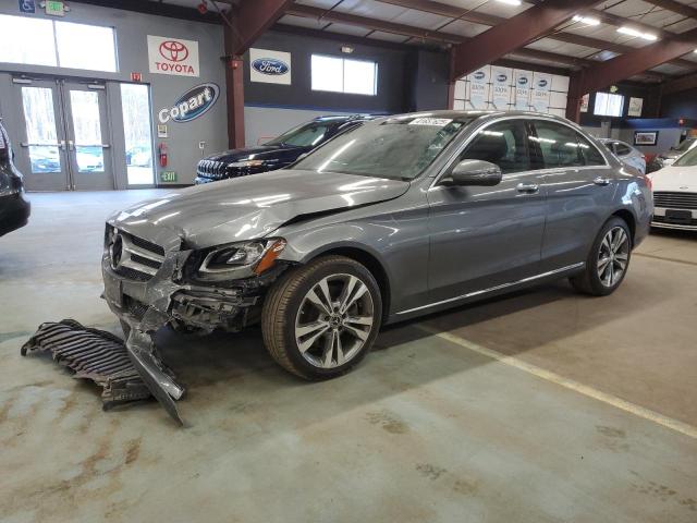 2018 Mercedes-Benz C 300 4Matic