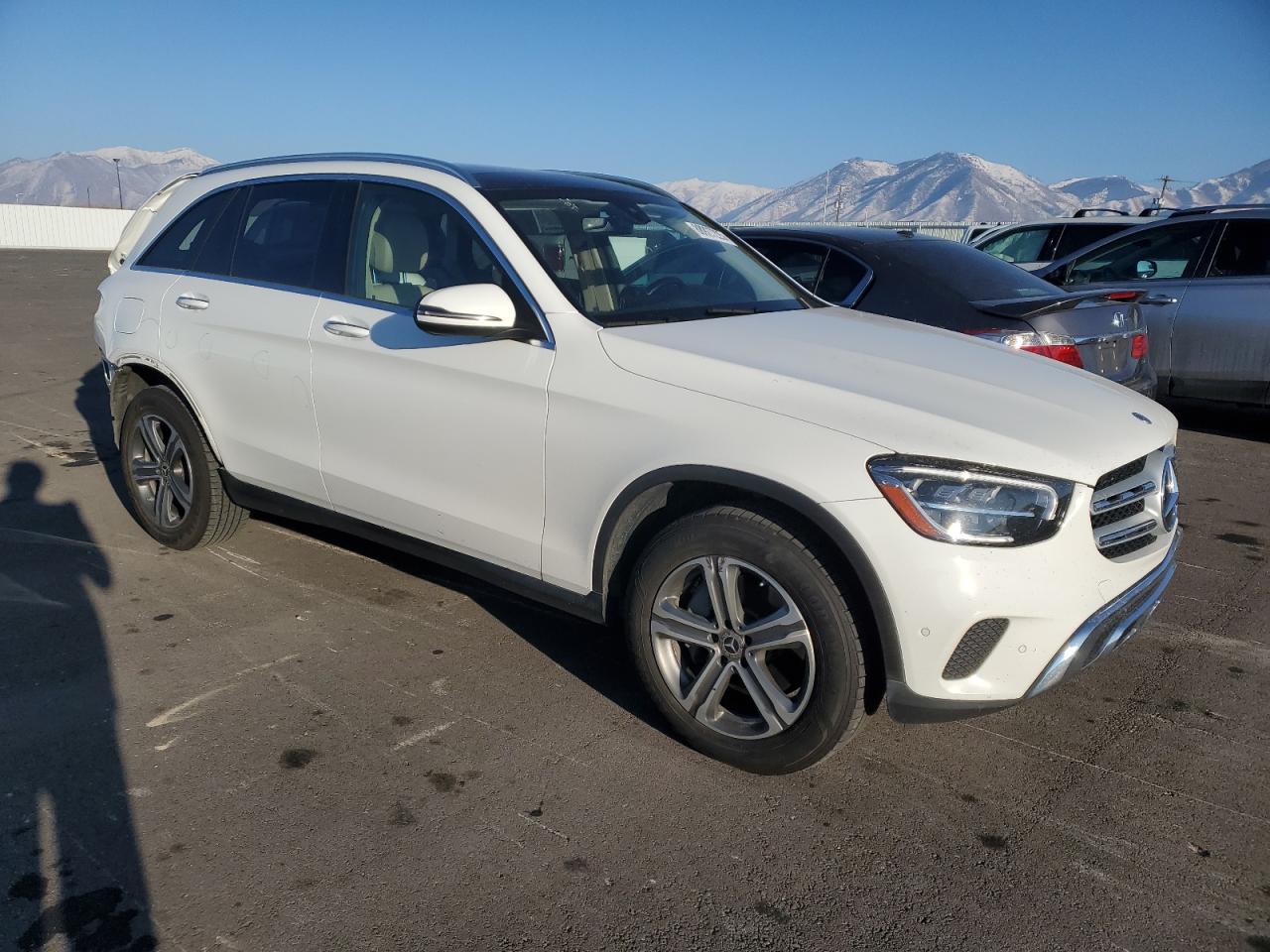 2021 Mercedes-Benz GLC - Image 4