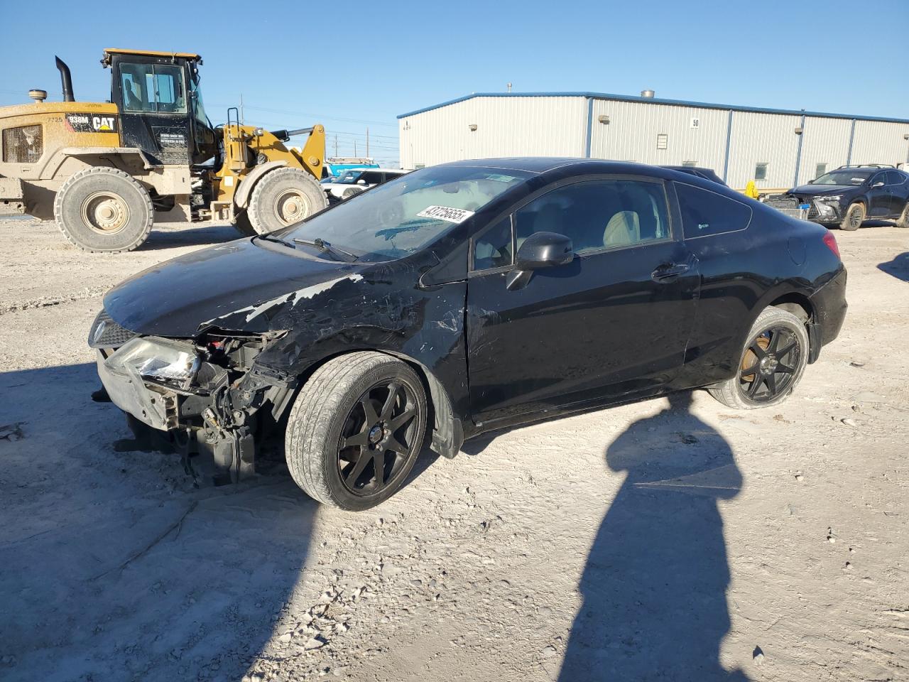 2012 Honda Civic - Image 1