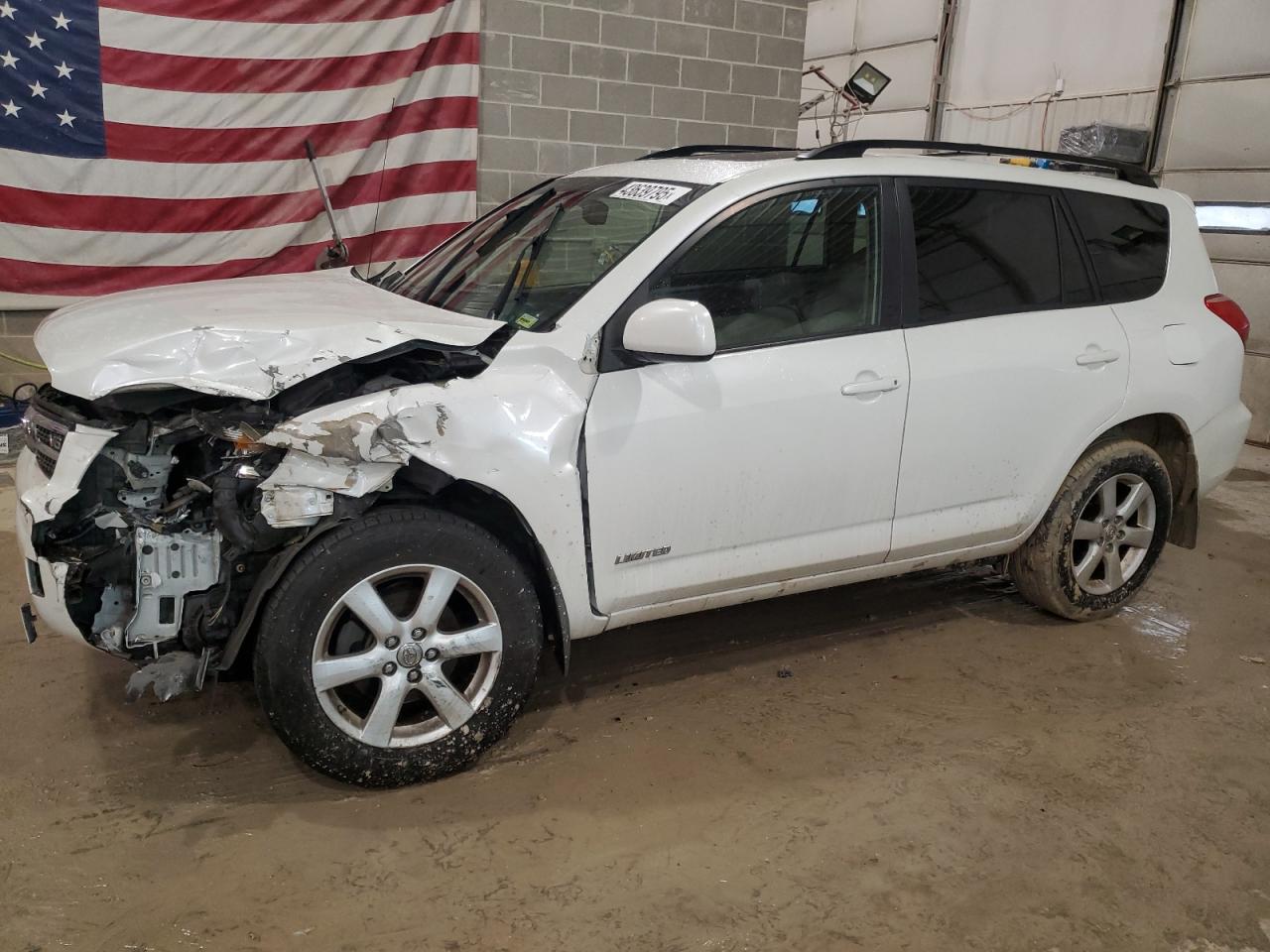 2007 Toyota RAV 4 - Image 1
