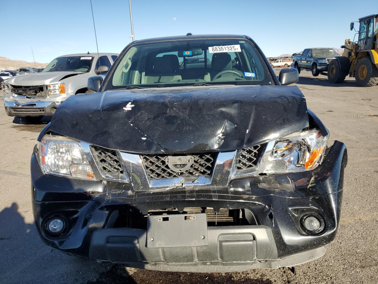 VIN 1N6AD0ER5HN716517 2017 NISSAN FRONTIER no.5