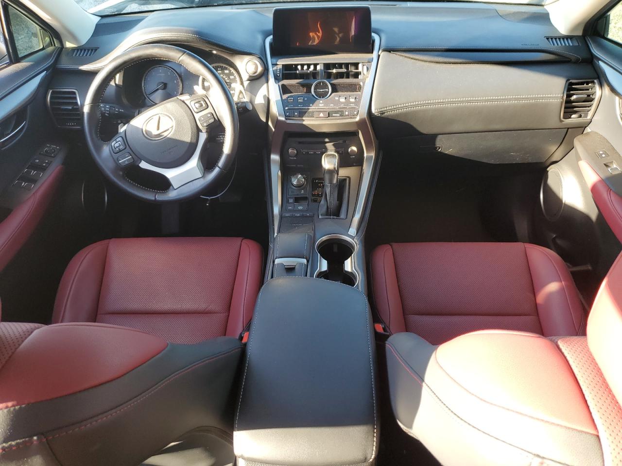 2020 Lexus NX - Image 8