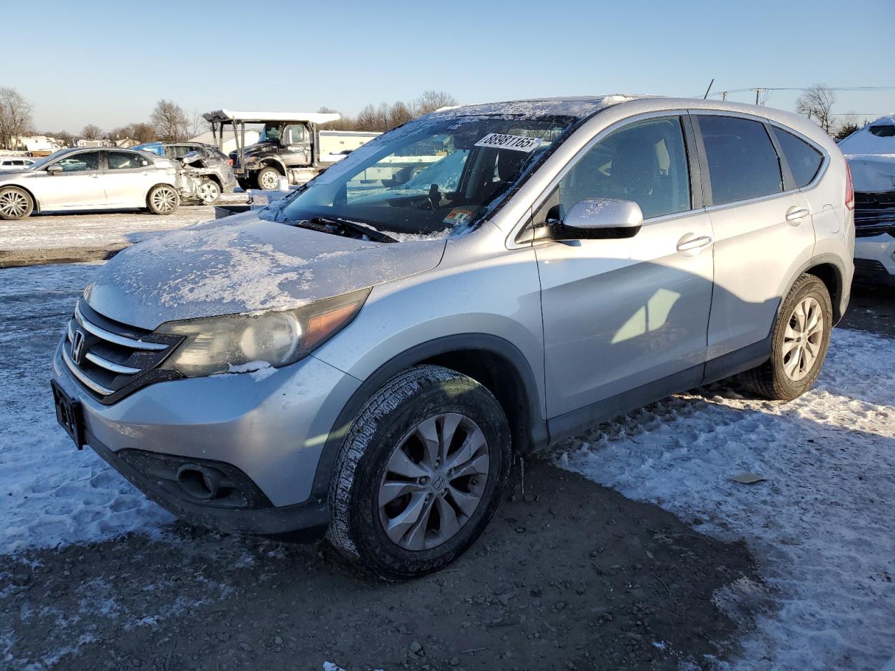 2013 Honda CR-V - Image 1