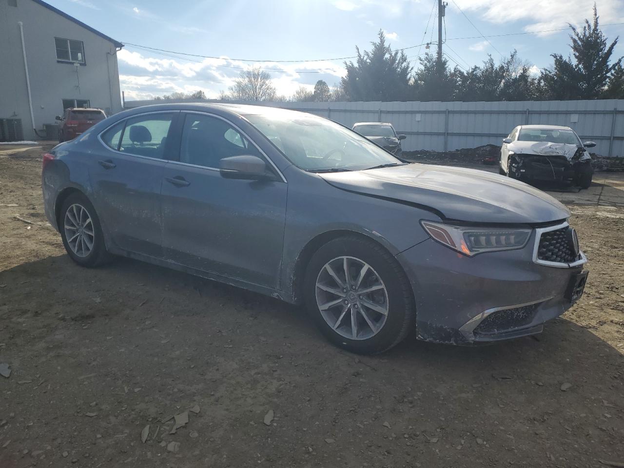 2020 Acura TLX - Image 4