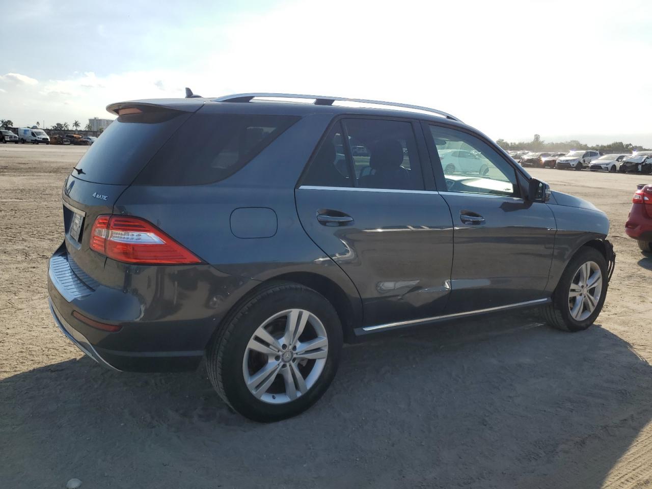 2015 Mercedes-Benz M-klasse - Image 3