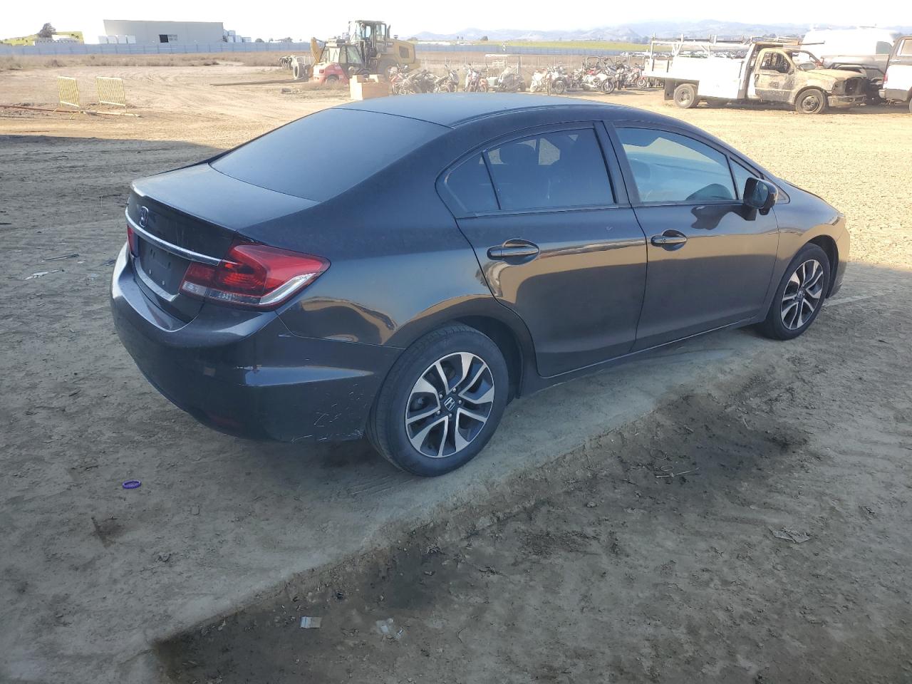 2014 Honda Civic - Image 3
