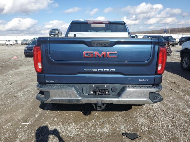  GMC SIERRA 2019 Granatowy