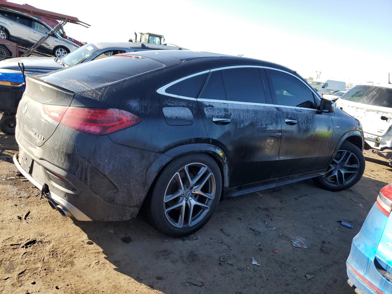 2024 Mercedes-Benz GLE - Image 3