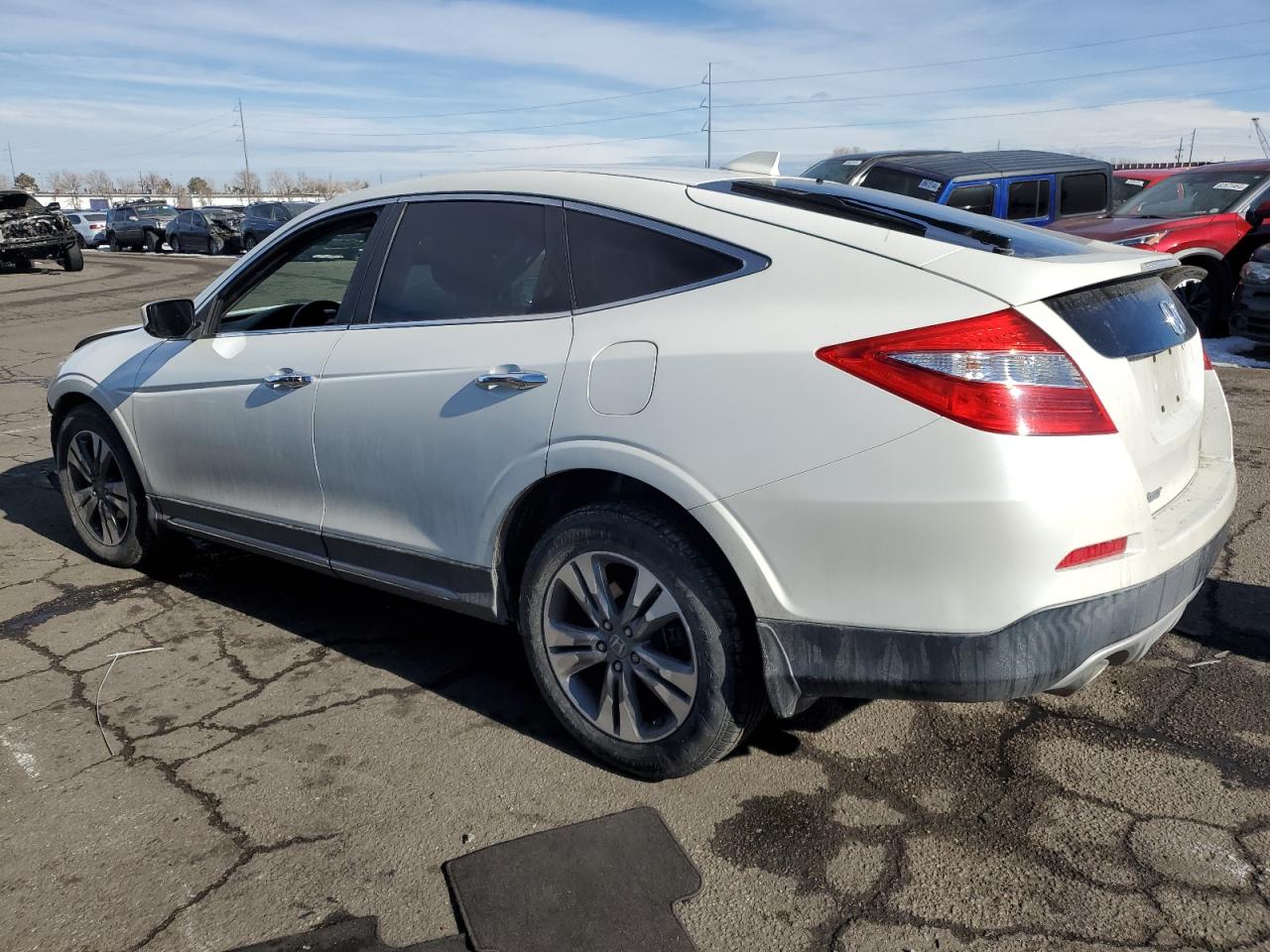 2014 Honda Crosstour - Image 2