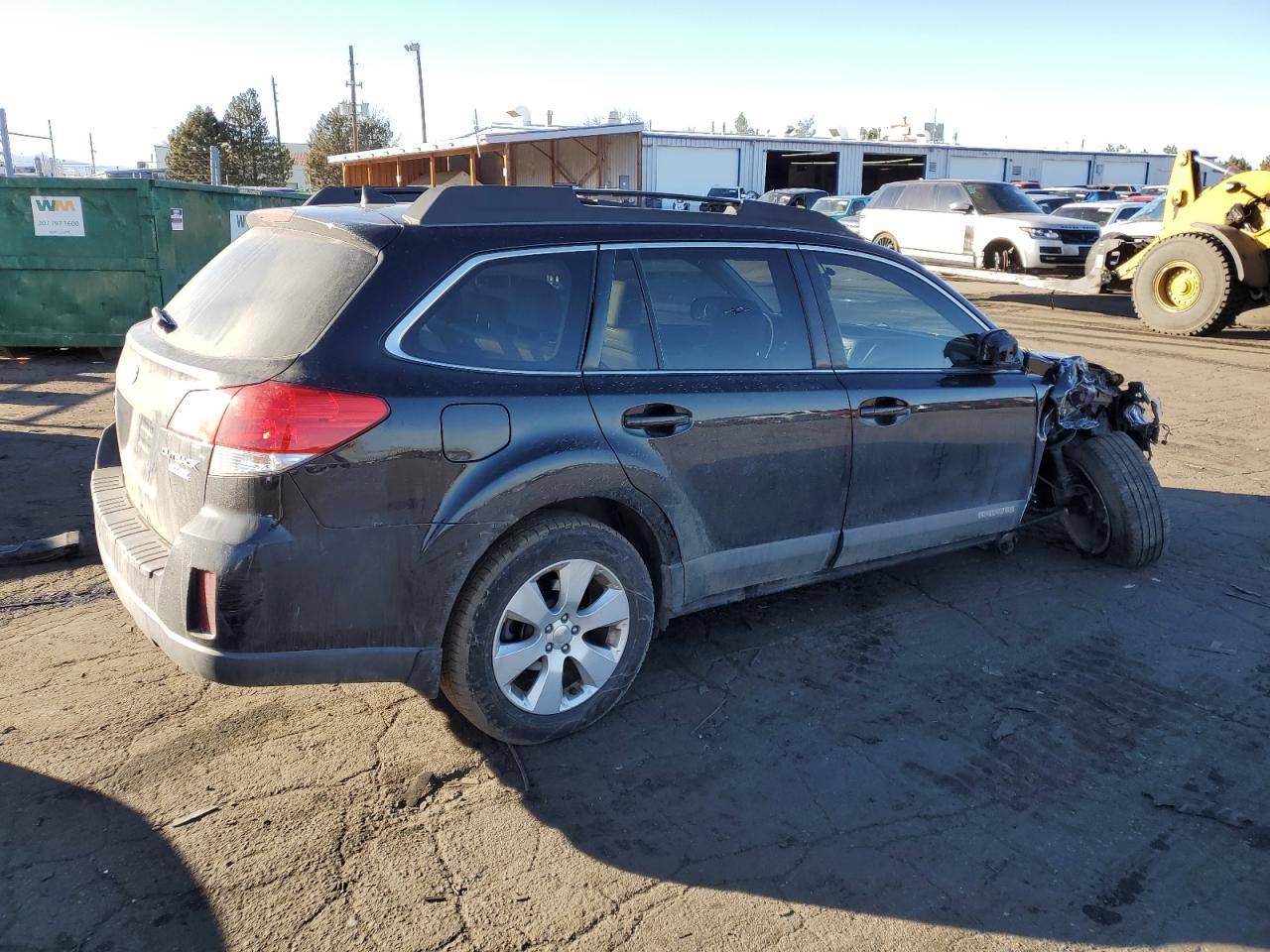 2011 Subaru Outback - Image 3