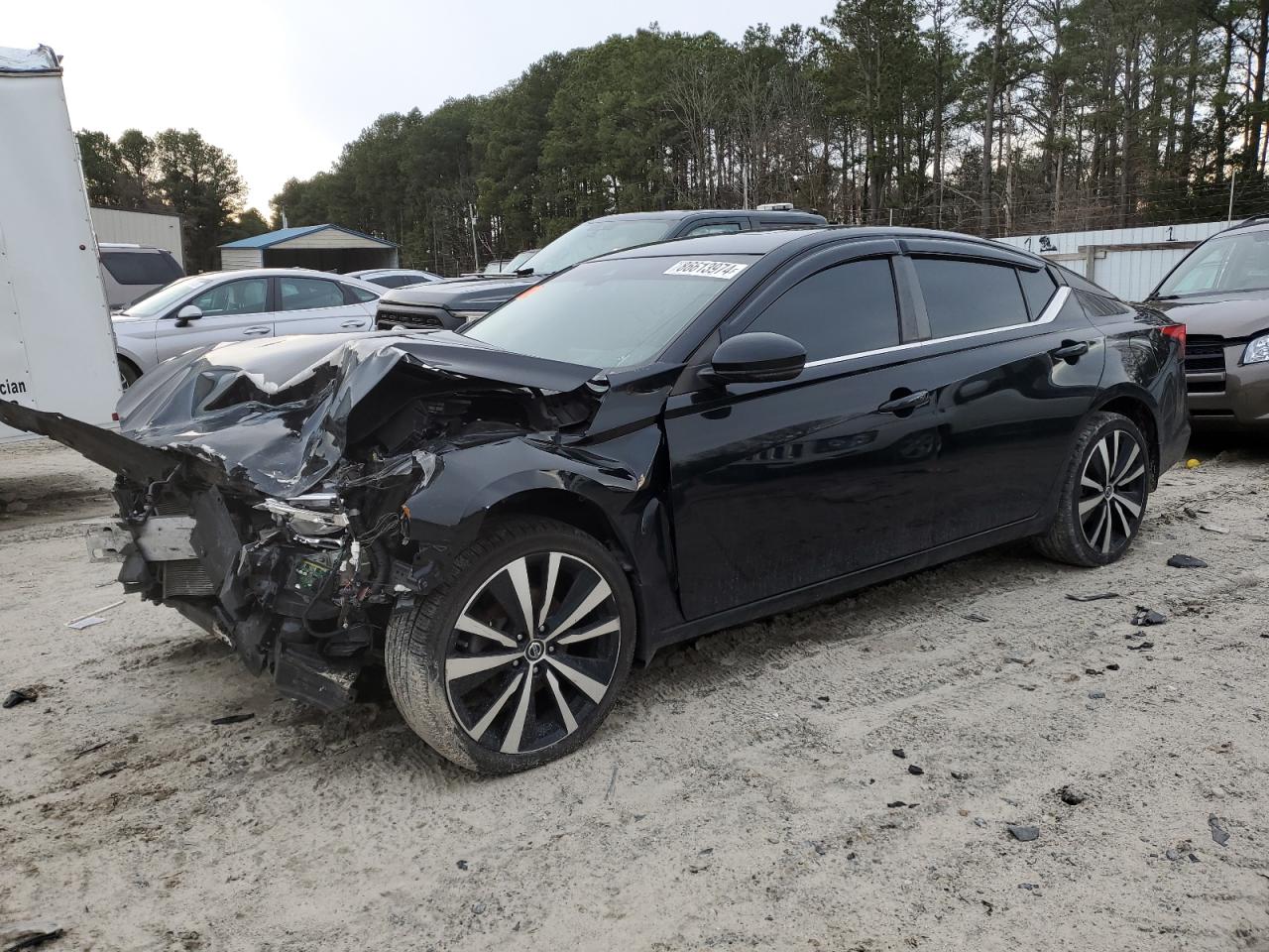 1N4BL4CW5LC284130 2020 NISSAN ALTIMA - Image 1