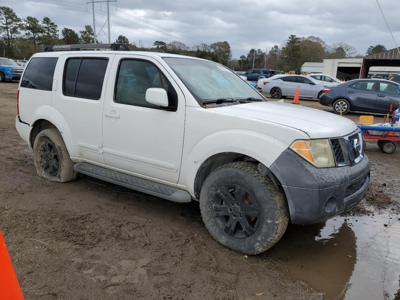 2007 Nissan Pathfinder - Image 4