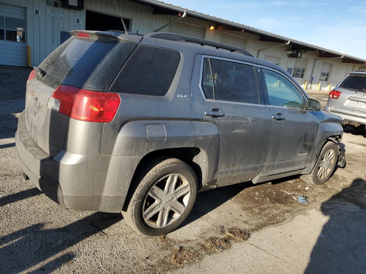 2012 GMC Terrain - Image 3