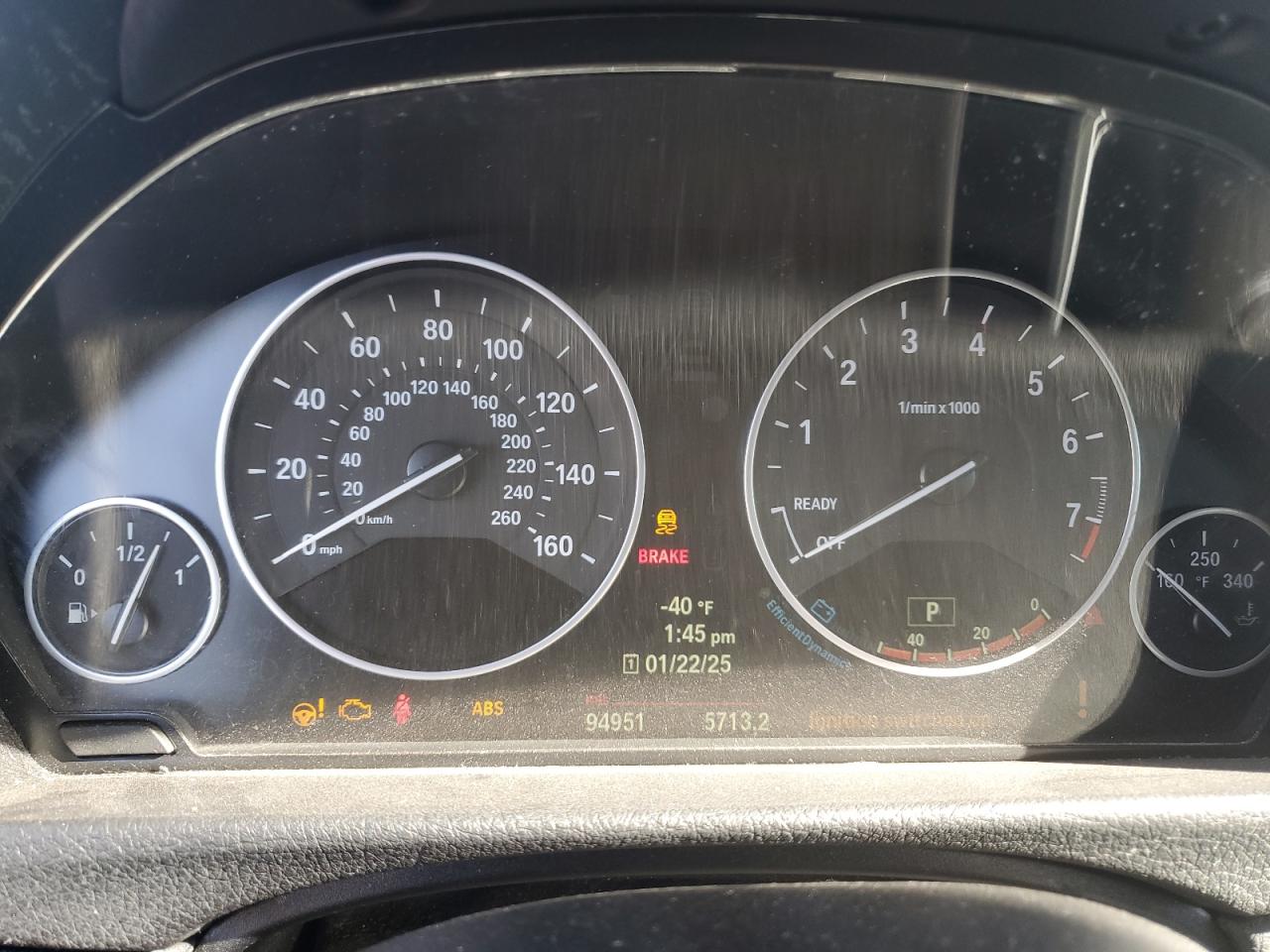 2012 BMW 3er - Image 9