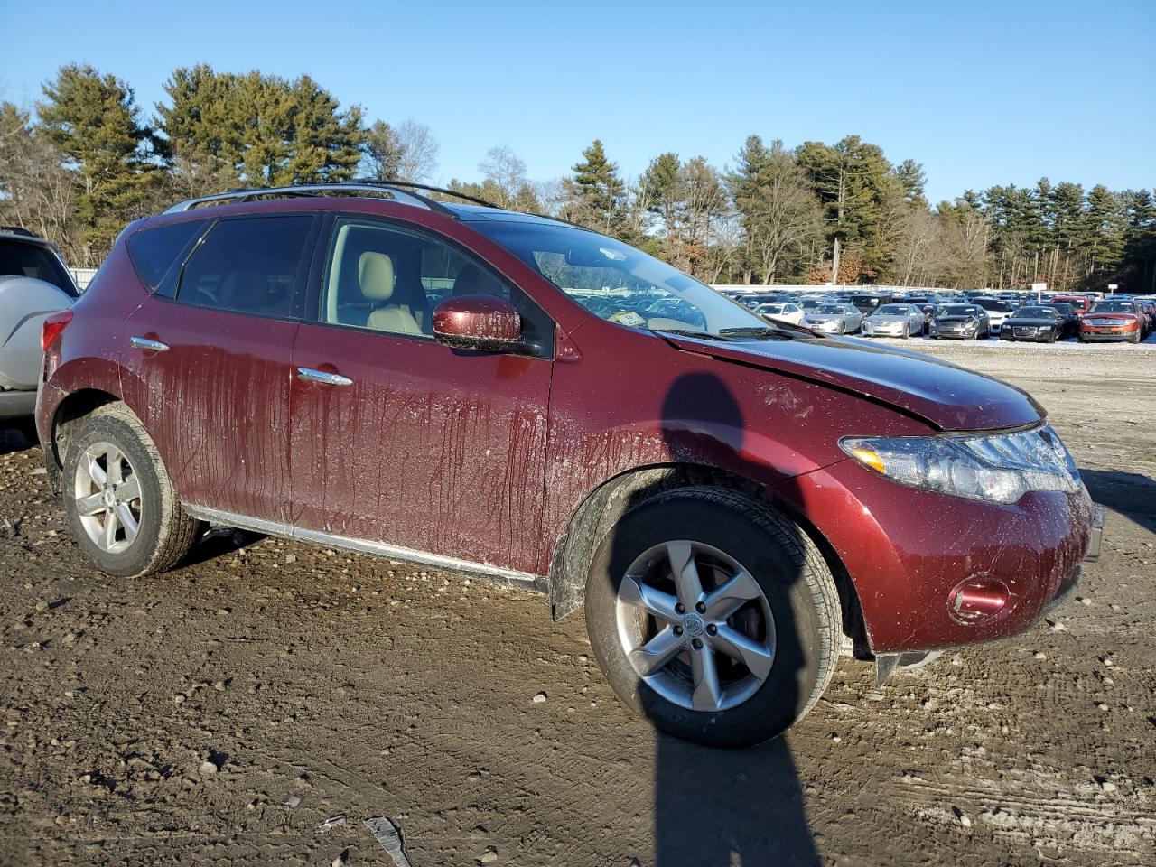 2010 Nissan Murano - Image 4