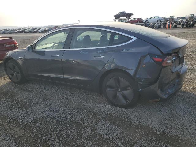  TESLA MODEL 3 2020 Сріблястий