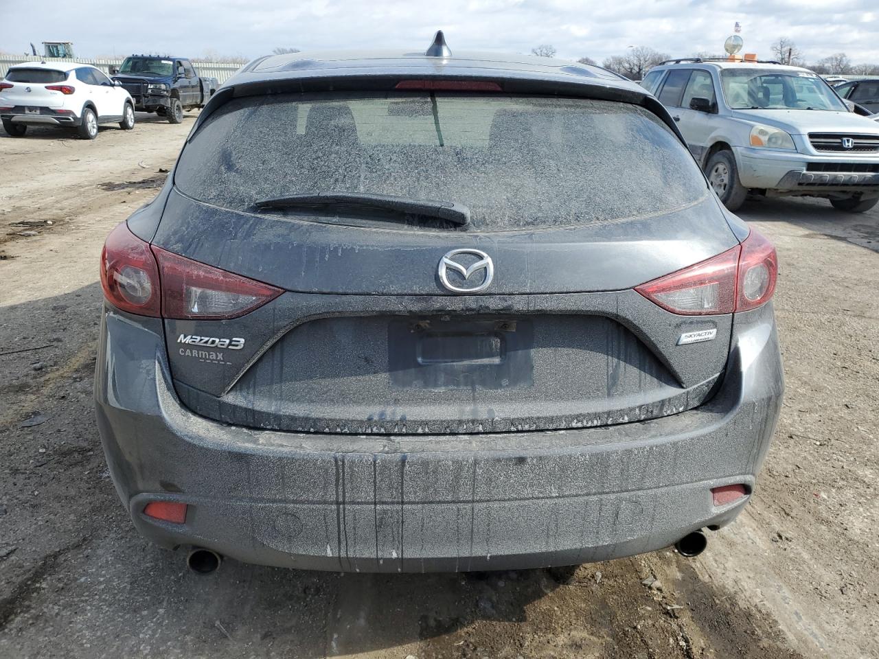 2014 Mazda 3 - Image 6