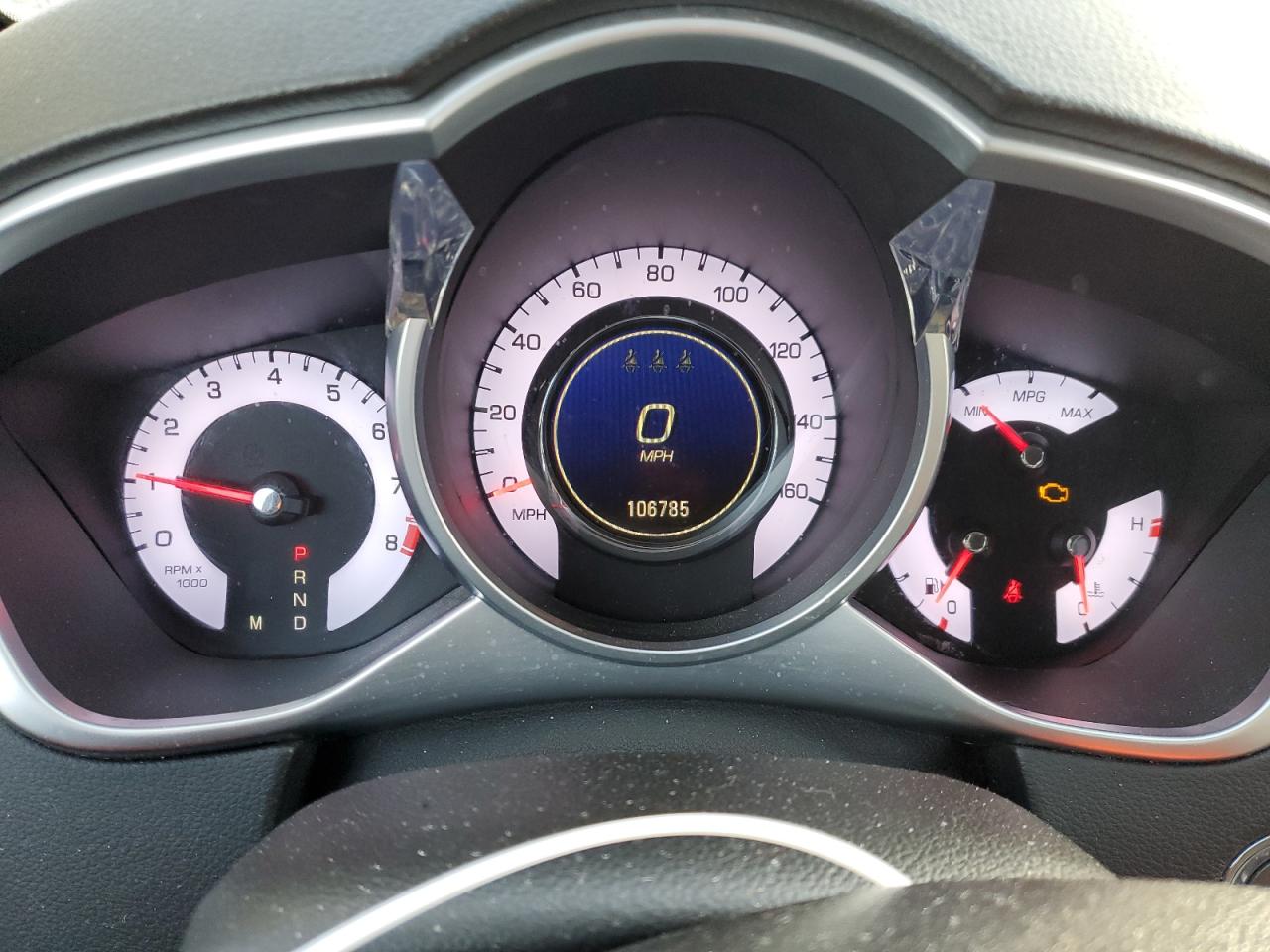2011 Cadillac SRX - Image 9