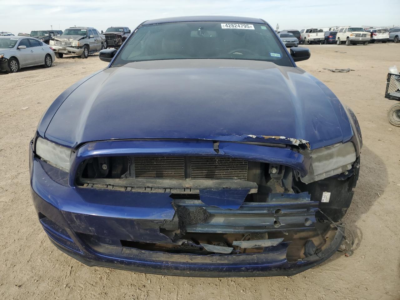 2013 Ford Mustang - Image 5