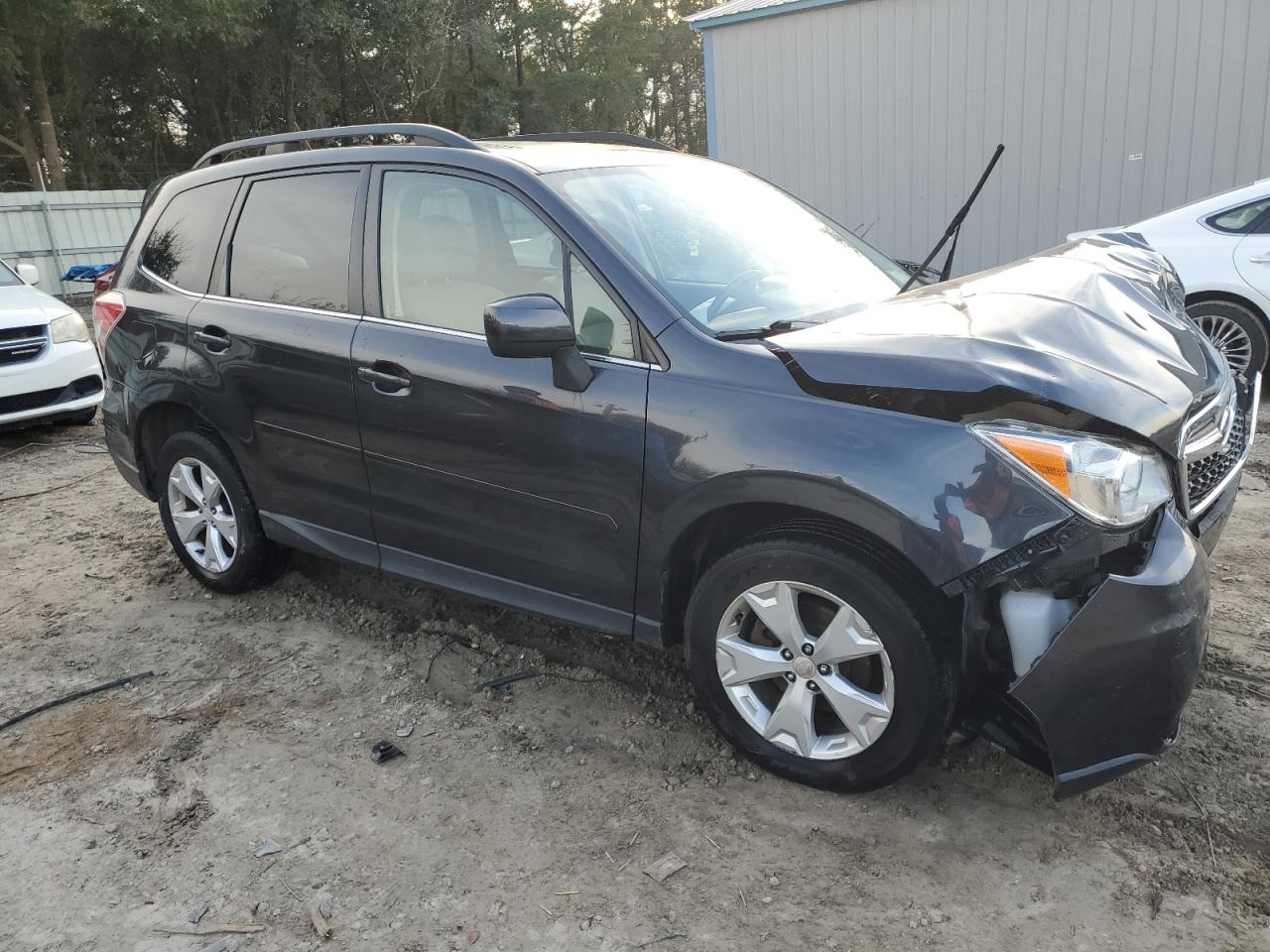 2015 Subaru Forester - Image 4