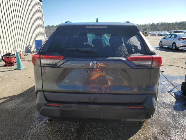  TOYOTA RAV4 2021 Серый