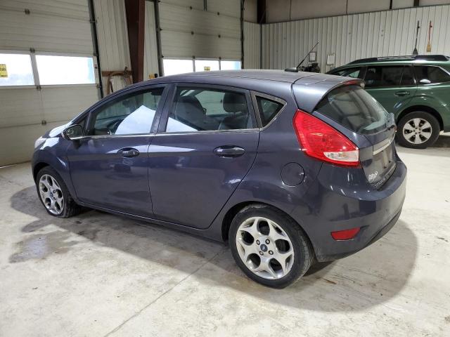  FORD FIESTA 2013 Синій