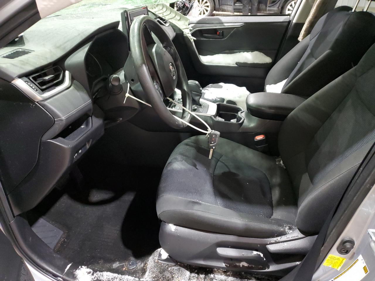 2020 Toyota RAV 4 - Image 7