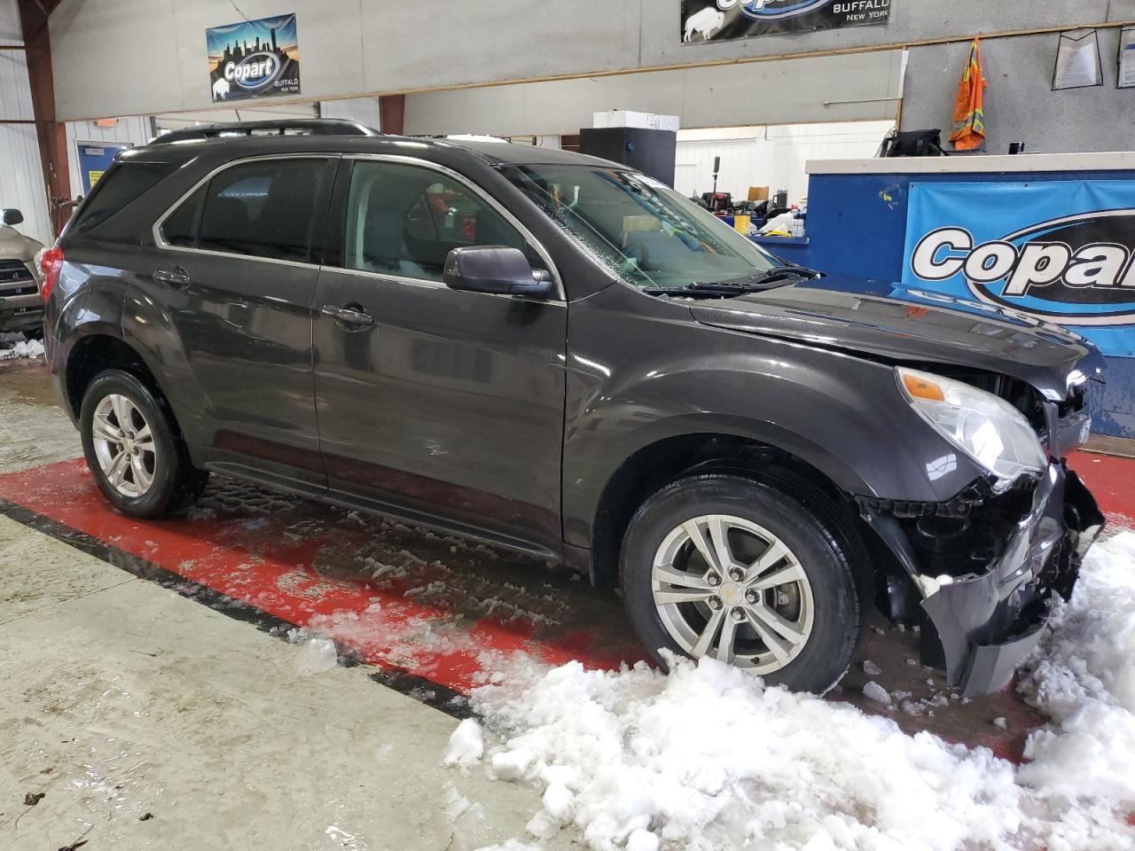 2015 Chevrolet Equinox - Image 4