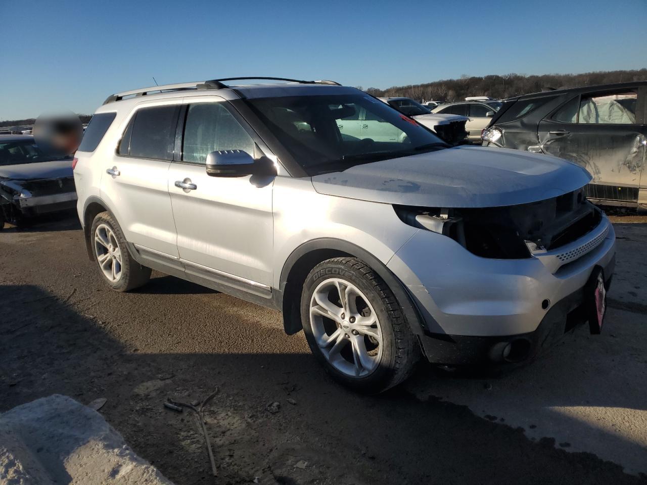 2012 Ford Explorer - Image 4