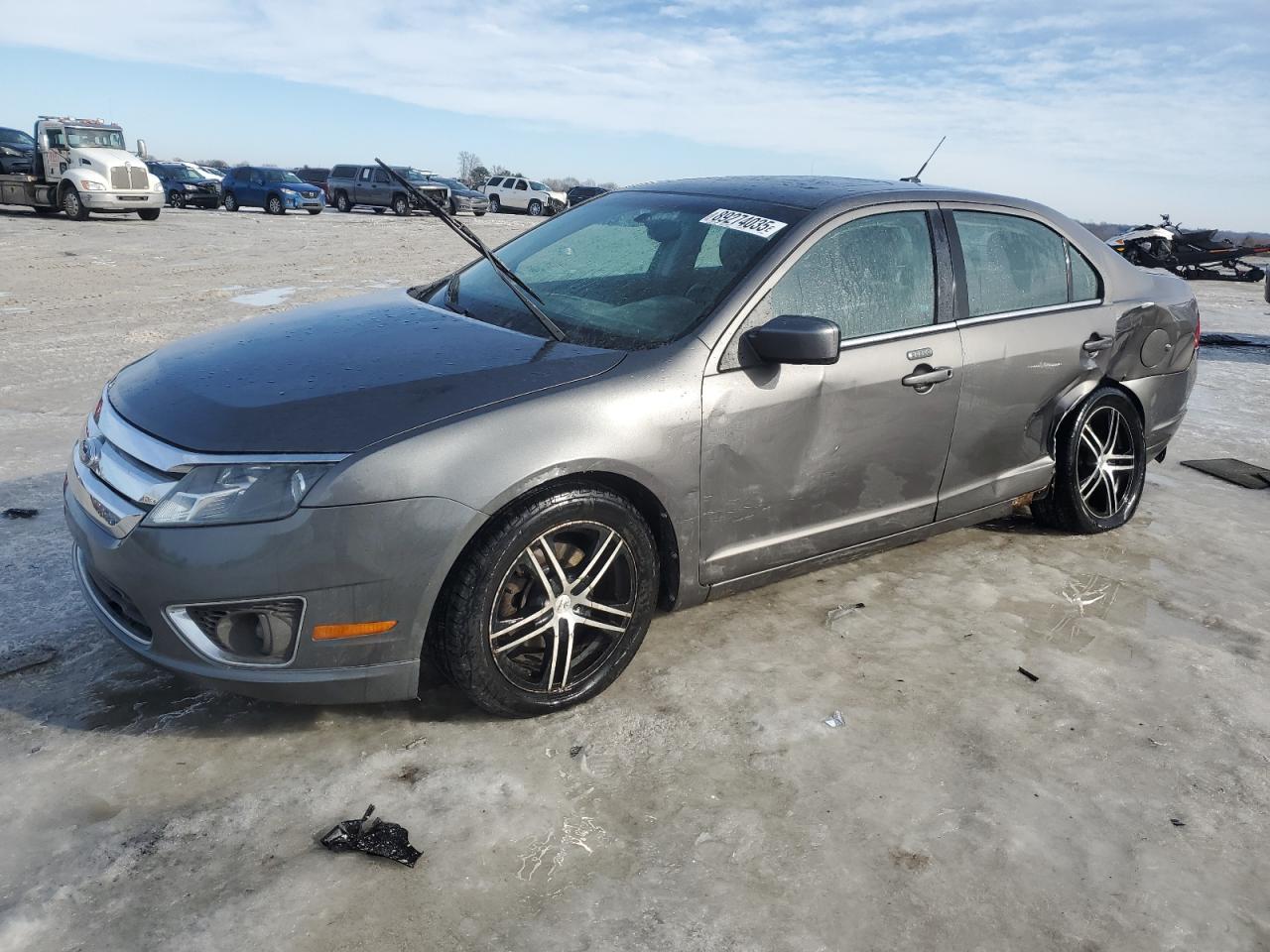 2011 Ford Fusion - Image 1