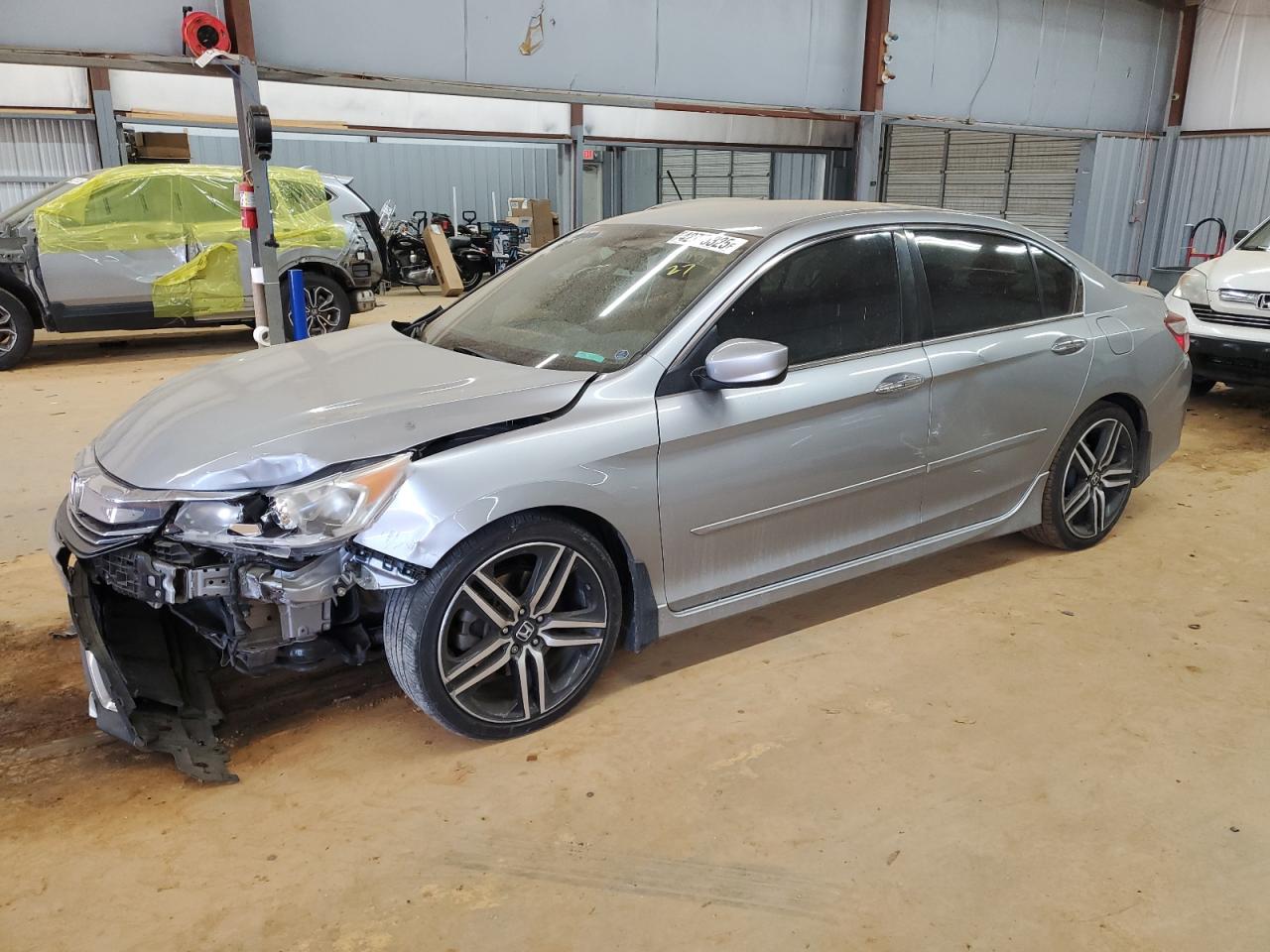 2017 Honda Accord - Image 1
