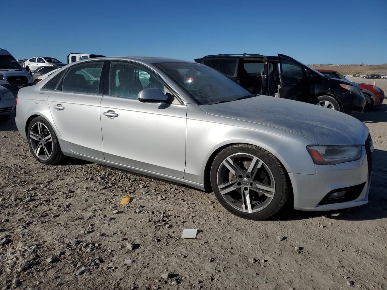 2013 Audi A4 - Image 4