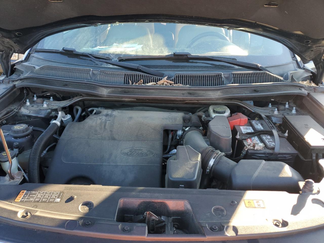 2016 Ford Explorer - Image 12