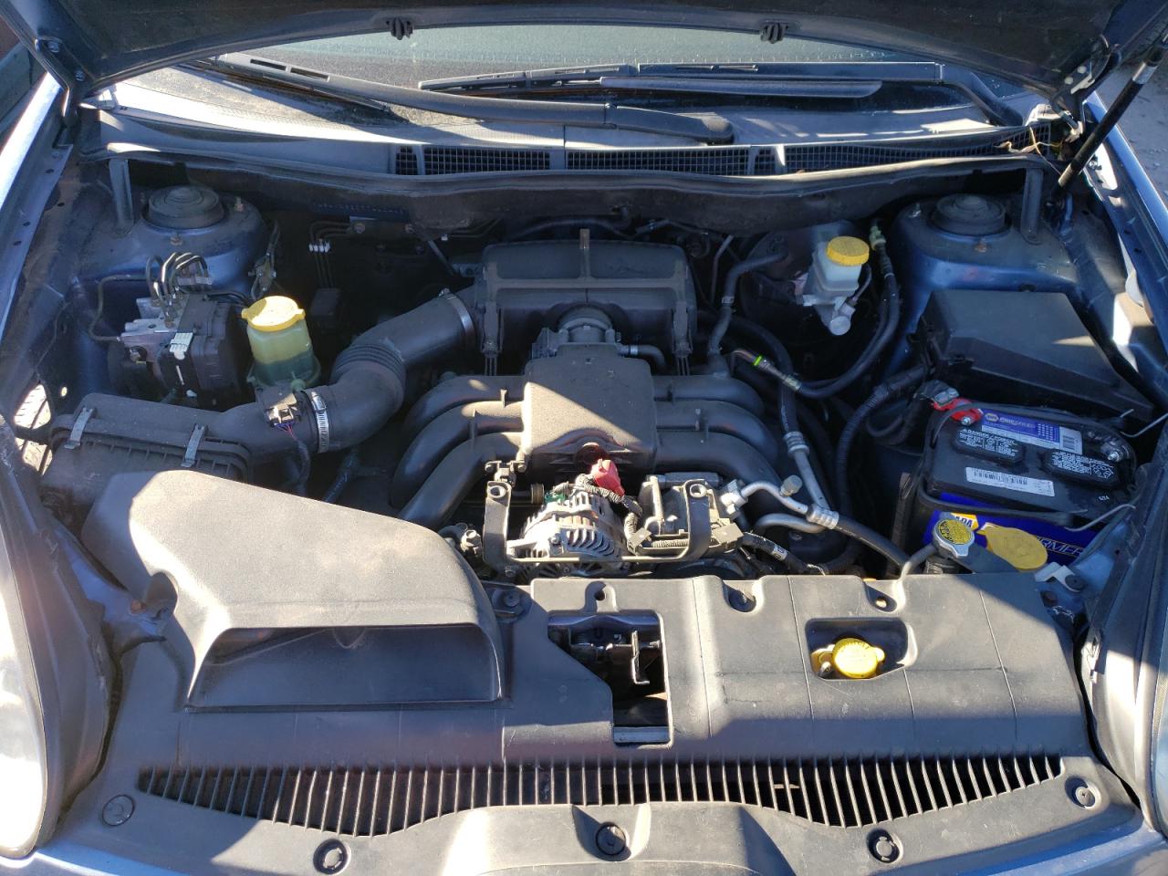 2007 Subaru Tribeca - Image 14