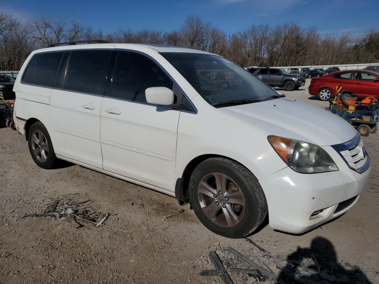 2010 Honda Odyssey - Image 4