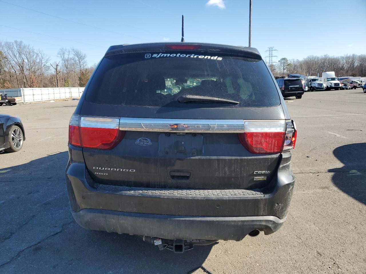 2011 Dodge Durango - Image 6