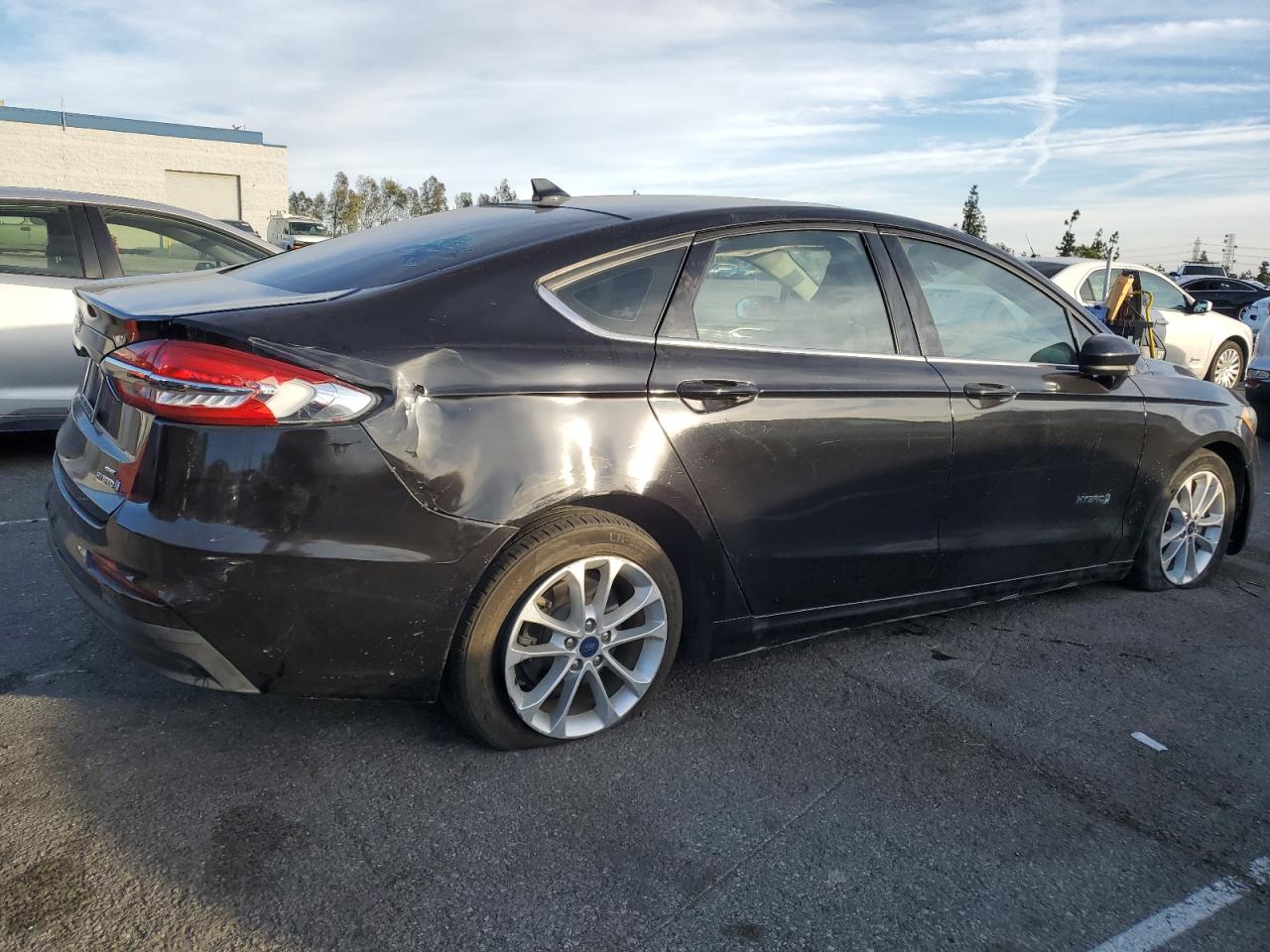 2019 Ford Fusion - Image 3