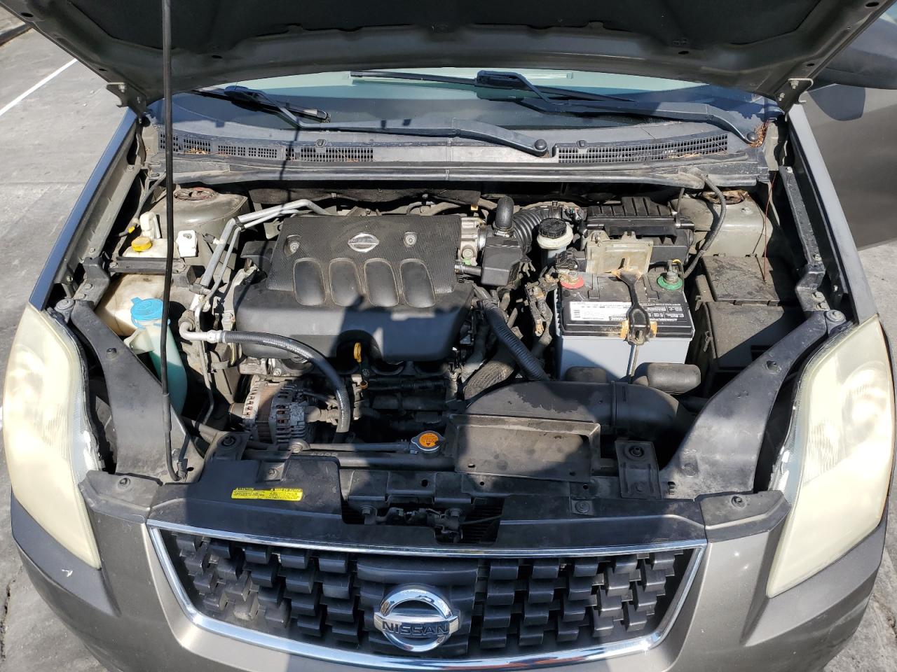 2009 Nissan Sentra - Image 11