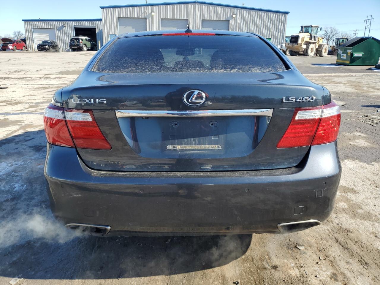 2007 Lexus LS - Image 6